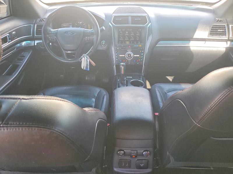 Снимка 8 от търг – 2017 FORD EXPLORER с VIN 1FM5K8GT9HGC82409