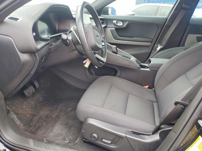 Photo 7 from auction – 2024 POLESTAR 2 with VIN YSMFE3KA6RL213487