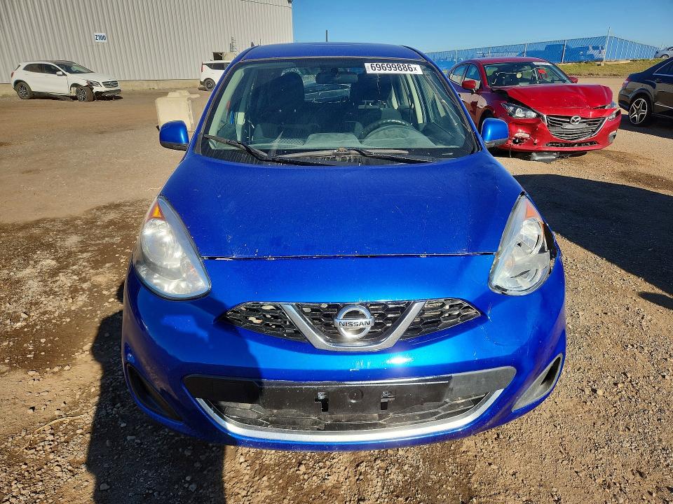 Photo 5 from auction – 2016 NISSAN MICRA with VIN 3N1CK3CPXGL246958