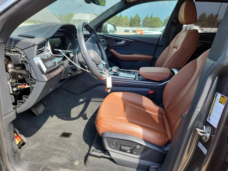 Снимка 7 от търг – 2023 AUDI Q8 с VIN WA1BVBF18PD017843