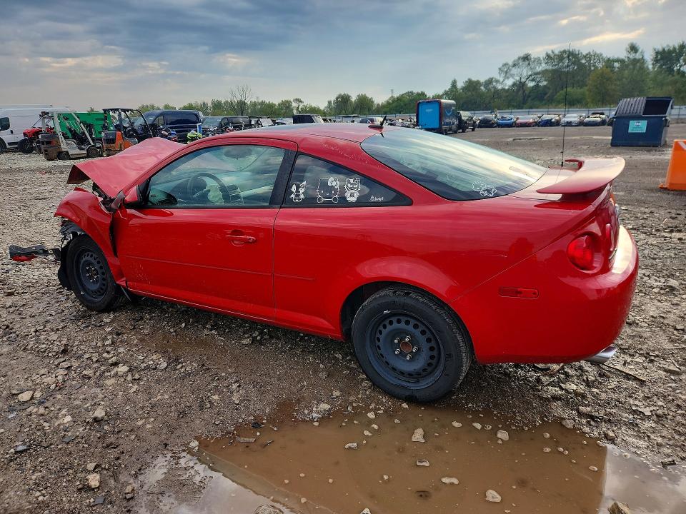 Zdjęcie 2 z aukcji – 2010 CHEVROLET COBALT z VIN 1G1AF1F58A7219480