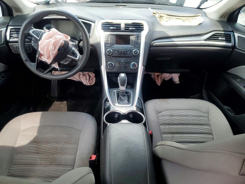 Снимка 8 от търг – 2016 FORD FUSION с VIN 3FA6P0G72GR332840