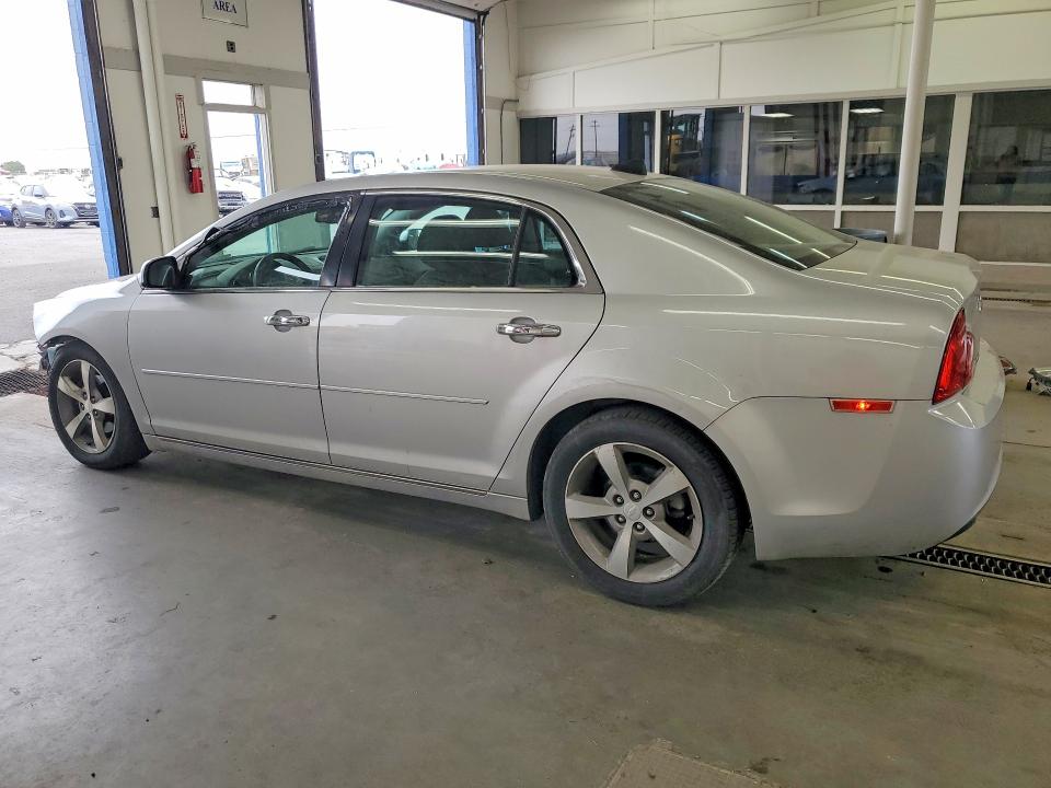 Photo 2 from auction – 2012 CHEVROLET MALIBU with VIN 1G1ZC5E07CF392991