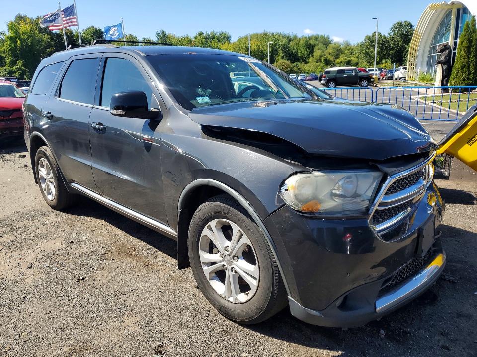 Фото 4 с аукциона – 2011 DODGE DURANGO с VIN 1D4RE4GGXBC653586