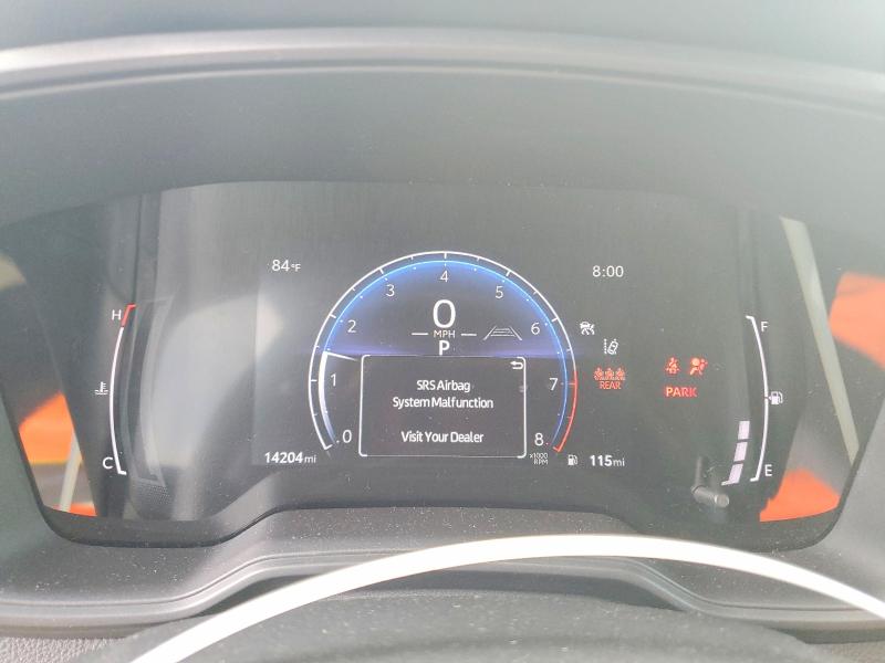 Photo 9 from auction – 2026 TOYOTA COROLLA with VIN 5YFB4MDE2TP419231