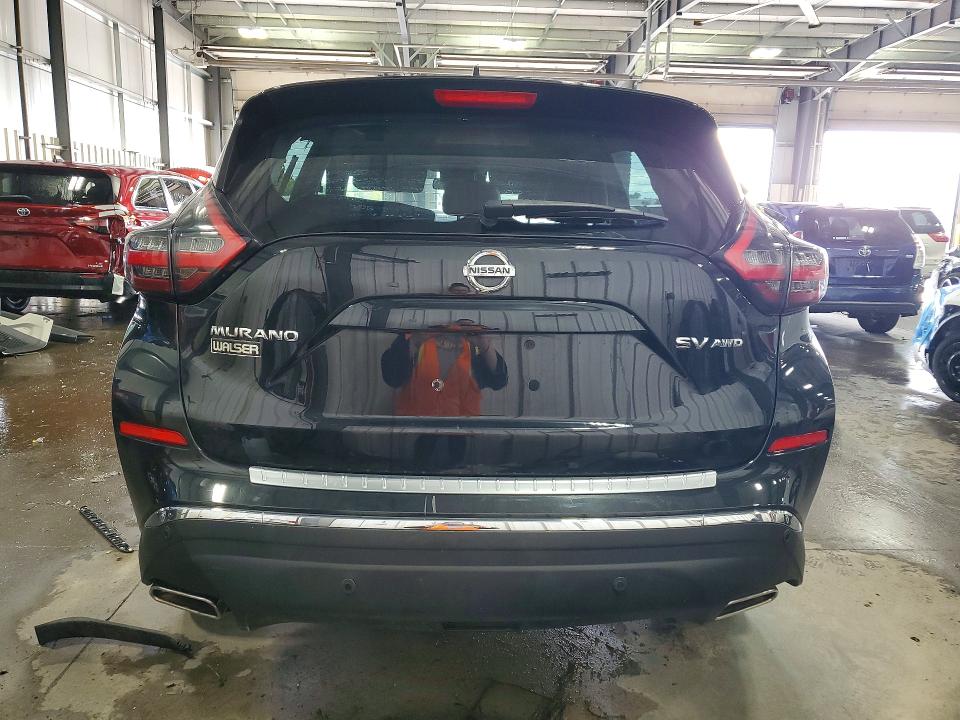 Photo 6 from auction – 2022 NISSAN MURANO with VIN 5N1AZ2BS2NC122073
