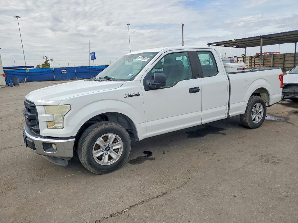 FORD F150 2015 z numerem VIN 1FTEX1C80FFA15337 - Zdjęcie z aukcji