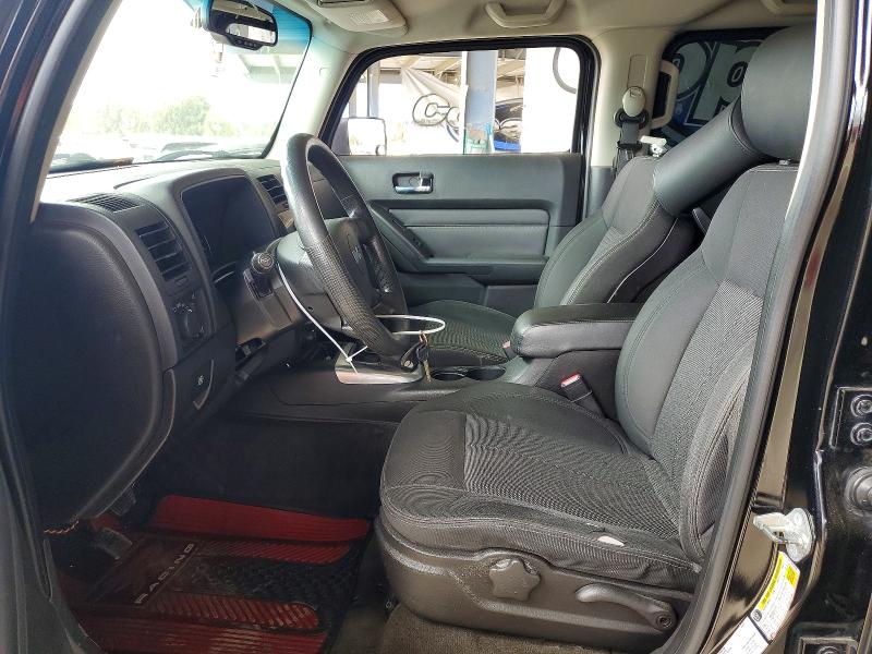 Photo 7 from auction – 2007 HUMMER H3 with VIN 5GTDN13E678206928