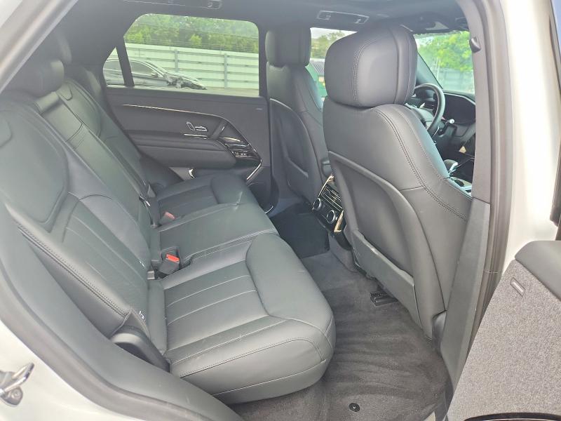 Photo 11 from auction – 2024 LAND ROVER RANGE ROVER SPORT with VIN SAL1L9FU6RA189926