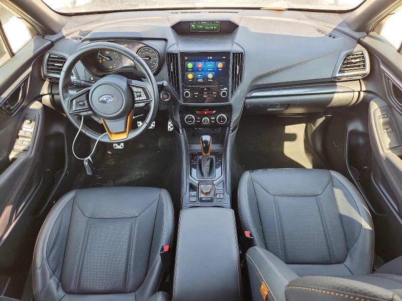 Photo 8 from auction – 2023 SUBARU FORESTER with VIN JF2SKAMC5PH414398