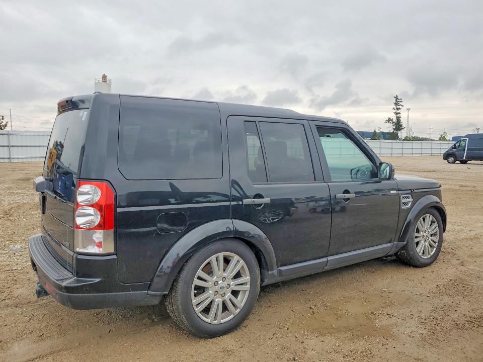 Снимка 3 от търг – 2012 LAND ROVER LR4 с VIN SALAK2D44CA617089