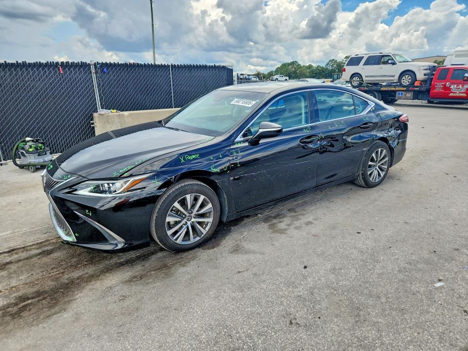 2020 LEXUS ES 350 - Търг №68216906