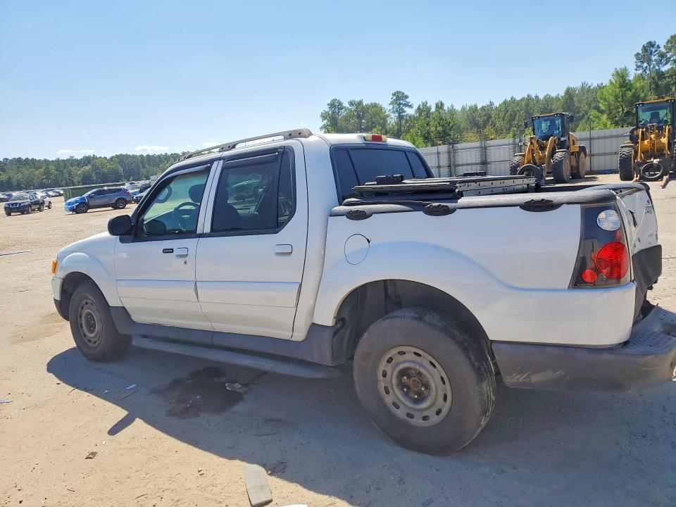 Снимка 2 от търг – 2004 FORD EXPLORER SPORT TRAC с VIN 1FMZU77K74UB23946