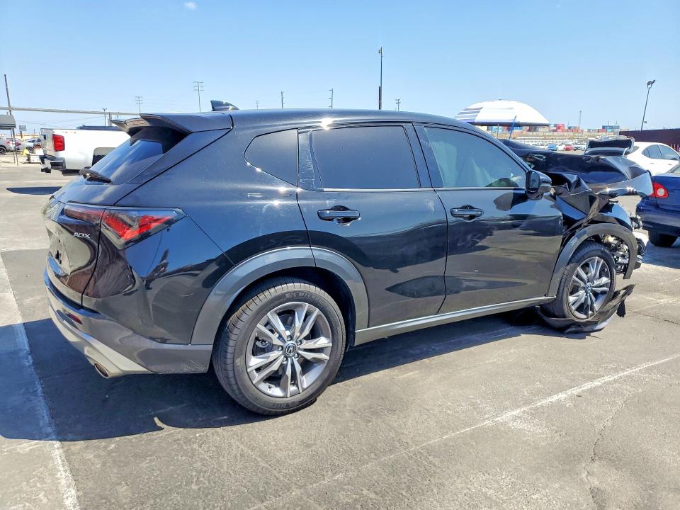 Photo 3 from auction – 2025 ACURA ADX with VIN 3HDSA1H33SM703715