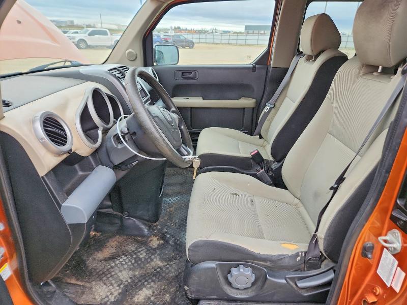 Photo 7 from auction – 2008 HONDA ELEMENT with VIN 5J6YH18318L002344