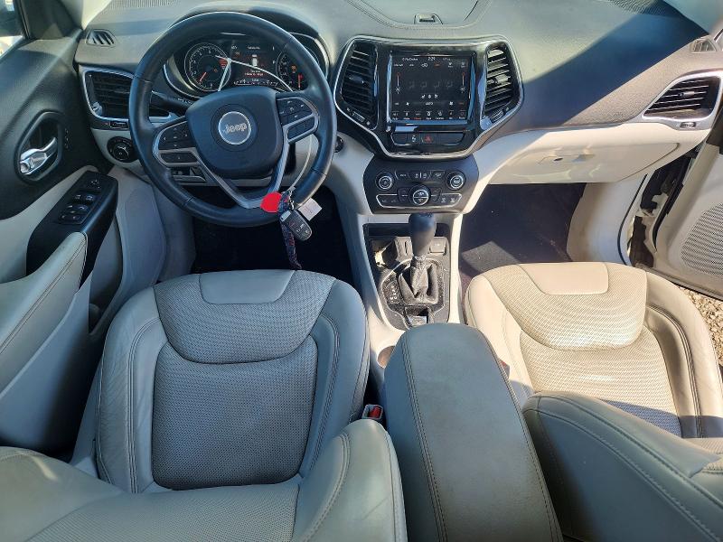 Photo 8 from auction – 2019 JEEP CHEROKEE with VIN 1C4PJLDB1KD110303