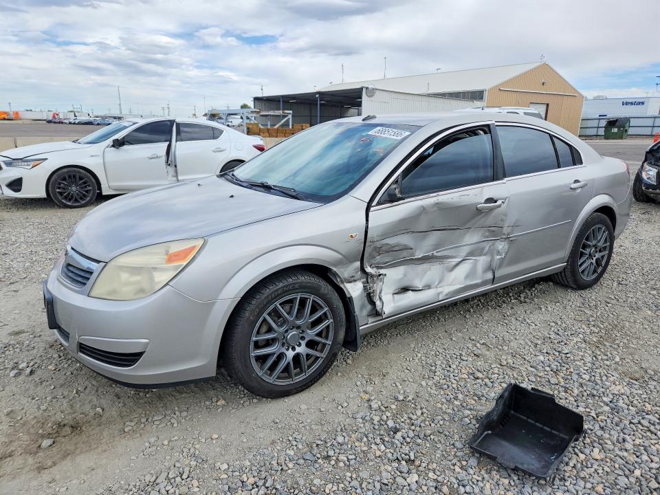Photo 1 from auction – 2008 SATURN AURA with VIN 1G8ZS57B78F287958