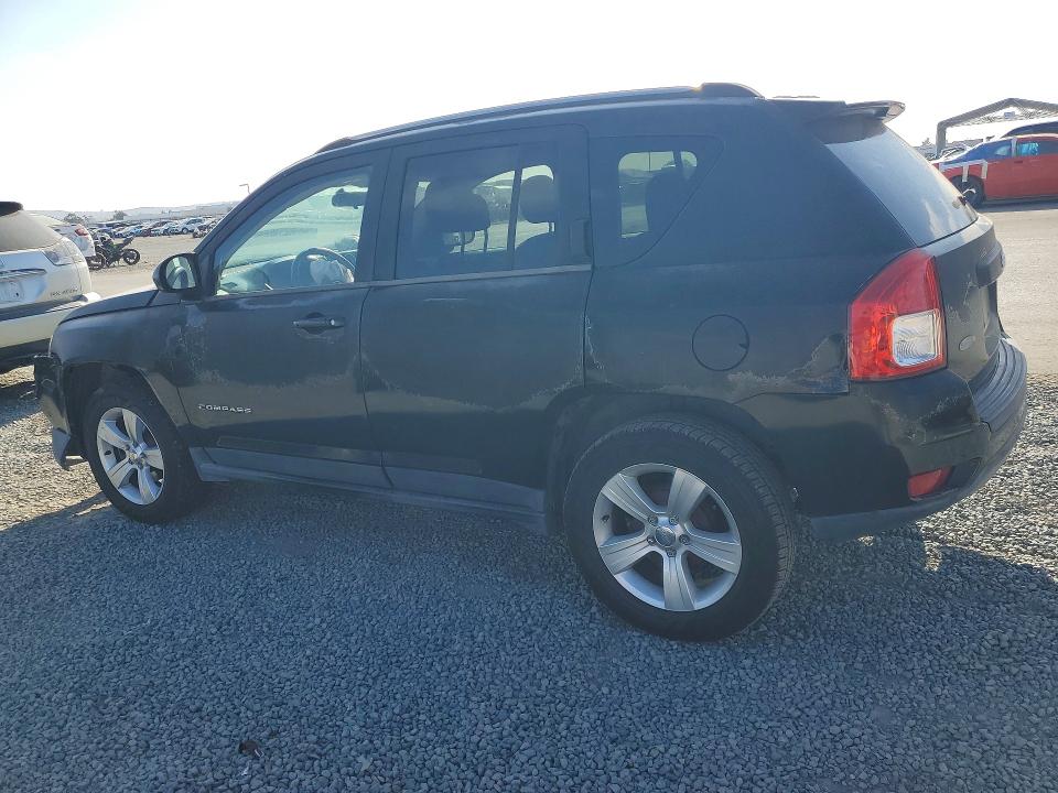 Photo 2 from auction – 2013 JEEP COMPASS with VIN 1C4NJCEB7DD213542