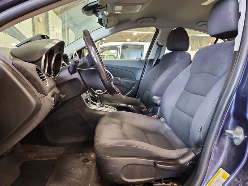 Photo 7 from auction – 2014 CHEVROLET CRUZE with VIN 1G1PC5SB1E7452239
