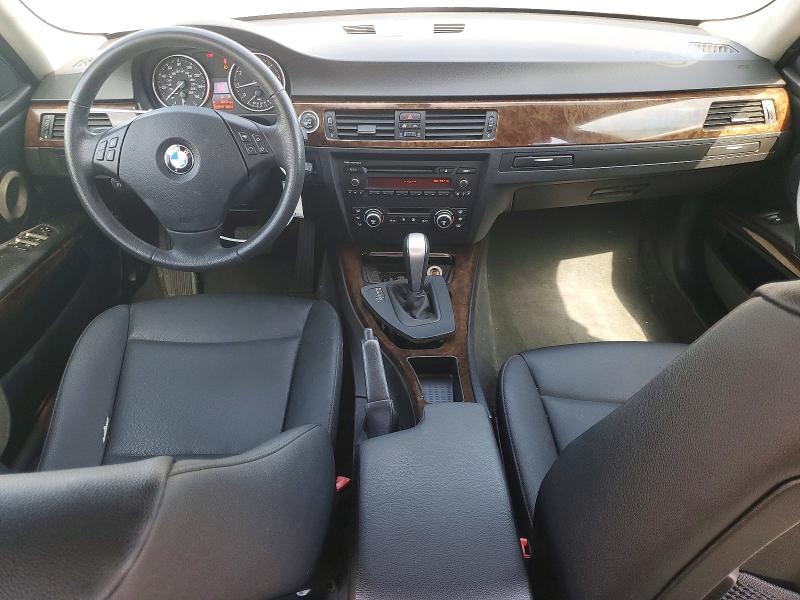 Photo 8 from auction – 2009 BMW 328 with VIN WBAPH57539NL80342