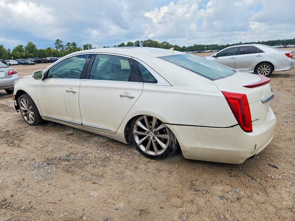 Photo 2 from auction – 2013 CADILLAC XTS with VIN 2G61R5S33D9176487
