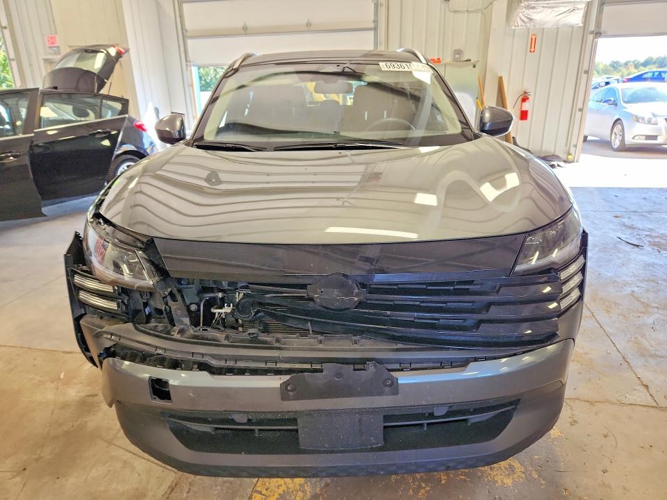 Photo 5 from auction – 2025 NISSAN KICKS with VIN 3N8AP6CB4SL436585