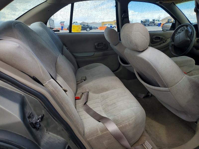 Photo 10 from auction – 1997 CHEVROLET LUMINA with VIN 2G1WL52M7V9130443