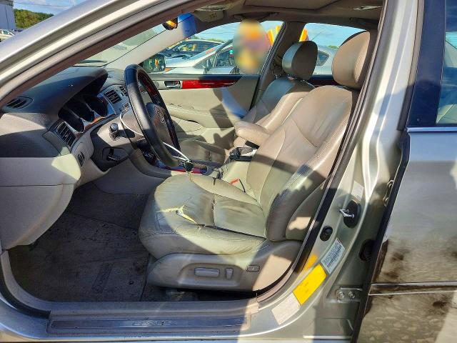 Photo 7 from auction – 2003 LEXUS ES with VIN JTHBF30G830100212