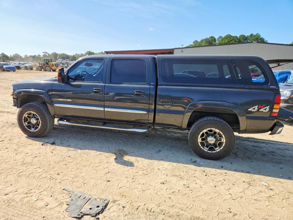 Photo 2 from auction – 2005 GMC SIERRA with VIN 1GTHK23U85F823366