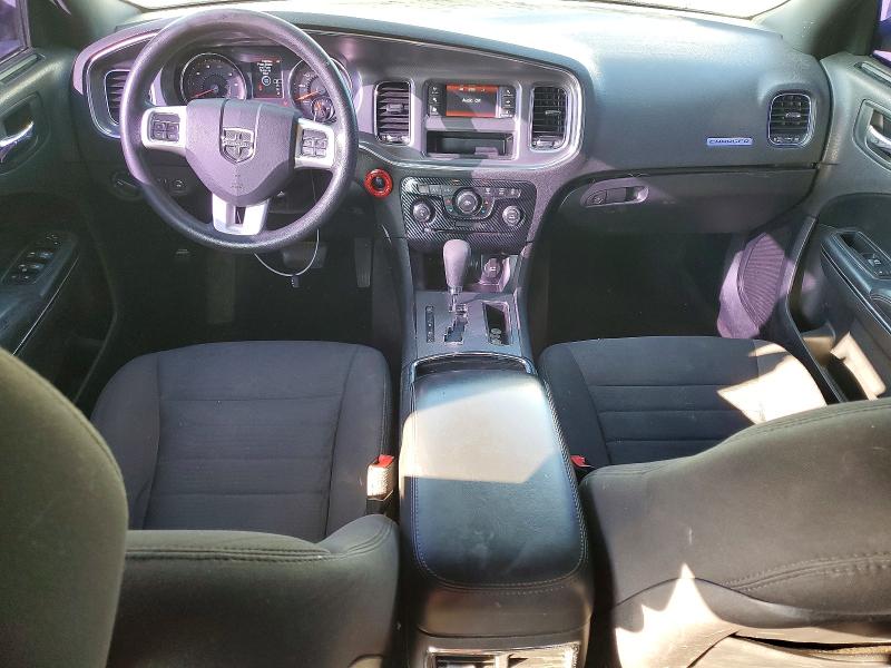 صورة رقم 8 من المزاد - 2014 DODGE CHARGER مع VIN 2C3CDXBG1EH285108