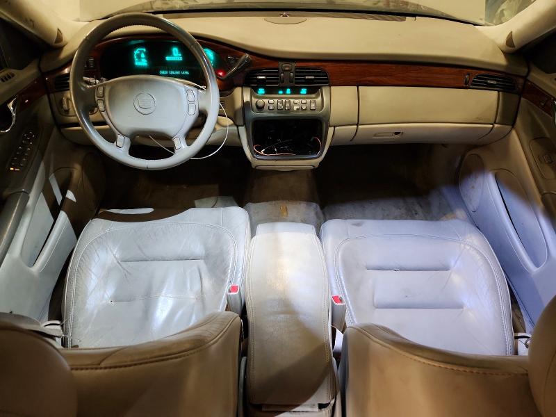 Zdjęcie 8 z aukcji – 2003 CADILLAC DEVILLE z VIN 1G6KD54Y03U109567