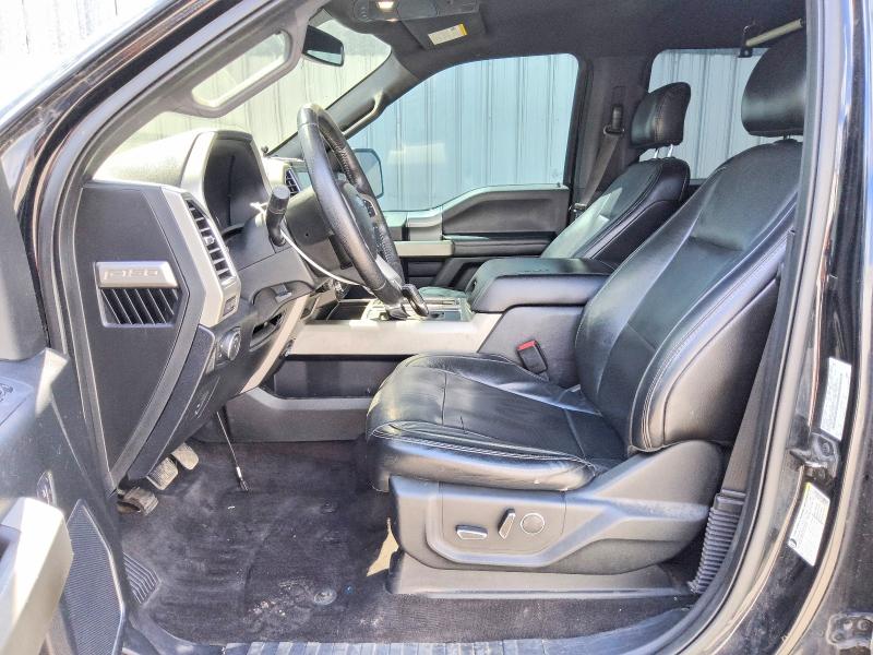 Photo 7 from auction – 2016 FORD F150 with VIN 1FTEW1EG2GKE91038