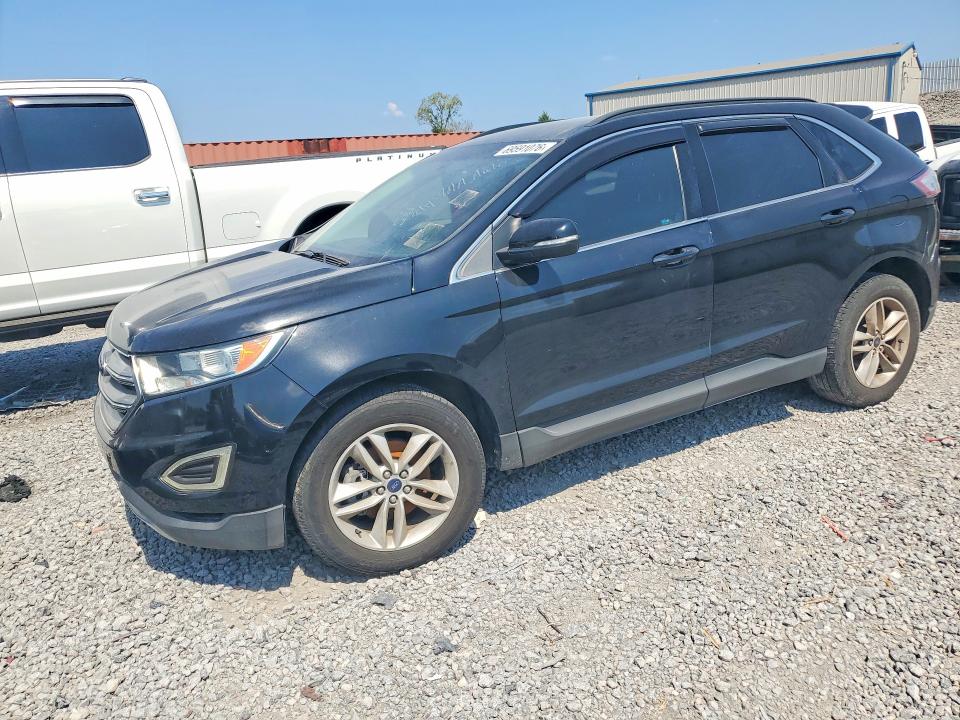 2017 FORD EDGE - Търг №69591076
