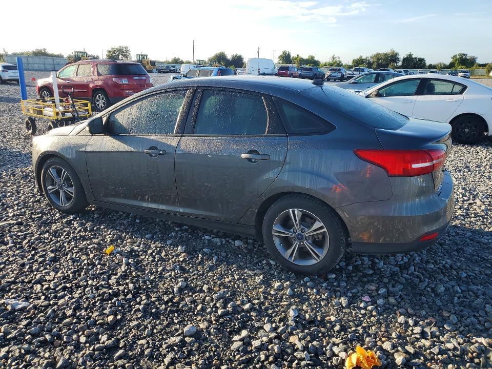 Photo 2 from auction – 2016 FORD FOCUS with VIN 1FADP3FE6GL393759
