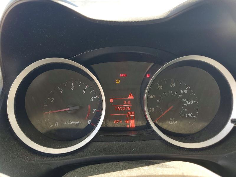 Foto 9 de la subasta – 2011 MITSUBISHI LANCER con VIN JA32U2FU3BU025729
