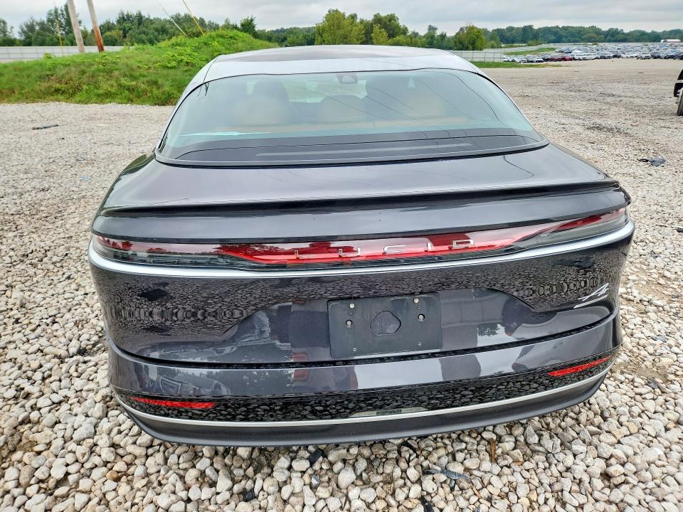 Photo 6 from auction – 2022 LUCID MOTORS AIR with VIN 50EA1GBA9NA005503