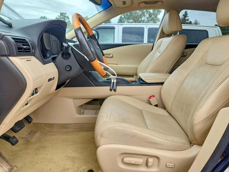 Фото 7 с аукциона – 2014 LEXUS RX с VIN JTJBC1BA7E2068686