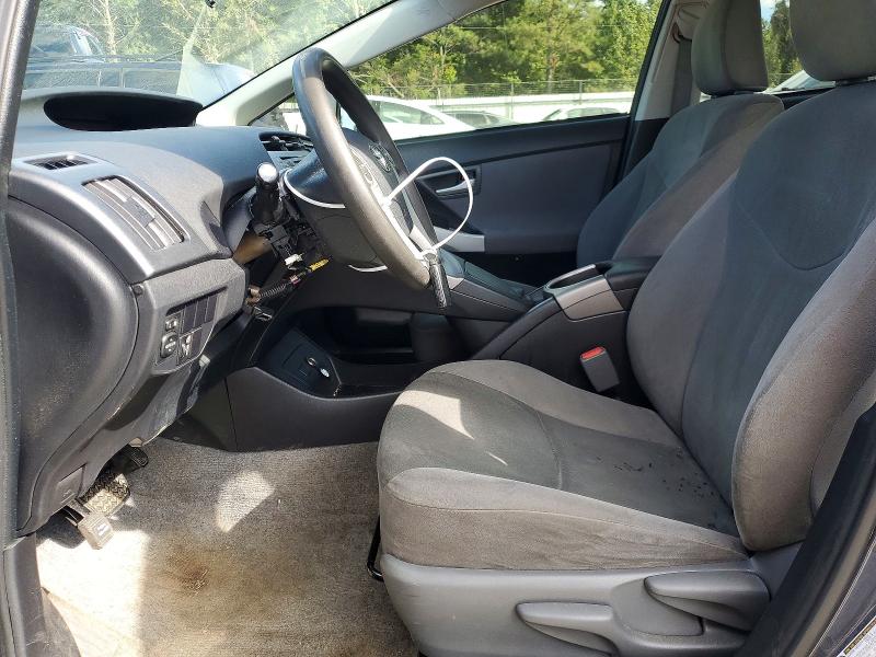 Фото 7 с аукциона – 2015 TOYOTA PRIUS с VIN JTDKN3DU3F1912679