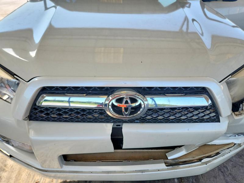 Photo 11 from auction – 2010 TOYOTA 4RUNNER with VIN JTEBU5JR8A5011335