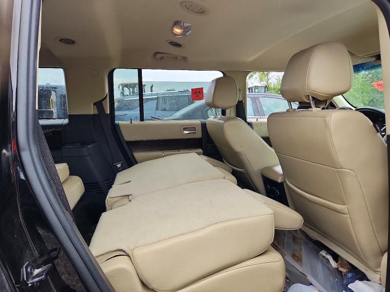Фото 11 с аукциона – 2017 FORD FLEX с VIN 2FMHK6D82HBA13290