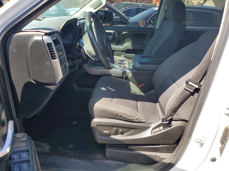 Photo 7 from auction – 2016 CHEVROLET SILVERADO with VIN 3GCPCREC2GG229377