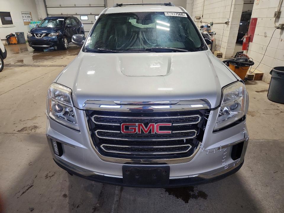 Photo 5 from auction – 2016 GMC TERRAIN with VIN 2GKFLUE30G6160820