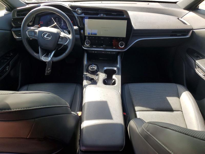 Foto 8 de la subasta – 2025 LEXUS RZ con VIN JTJAAAAB5SA028233