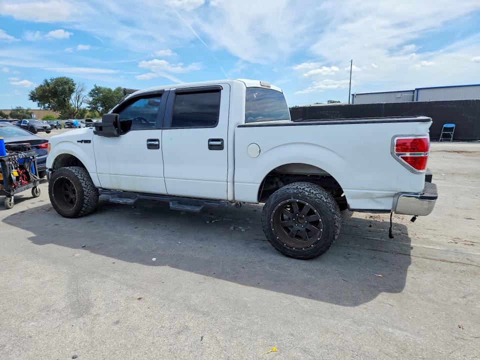 صورة رقم 2 من المزاد - 2011 FORD F150 مع VIN 1FTFW1EF8BFC50095