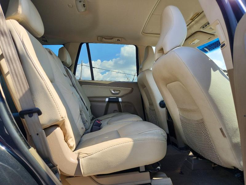 Photo 11 from auction – 2011 VOLVO XC90 with VIN YV4952CZXB1591513