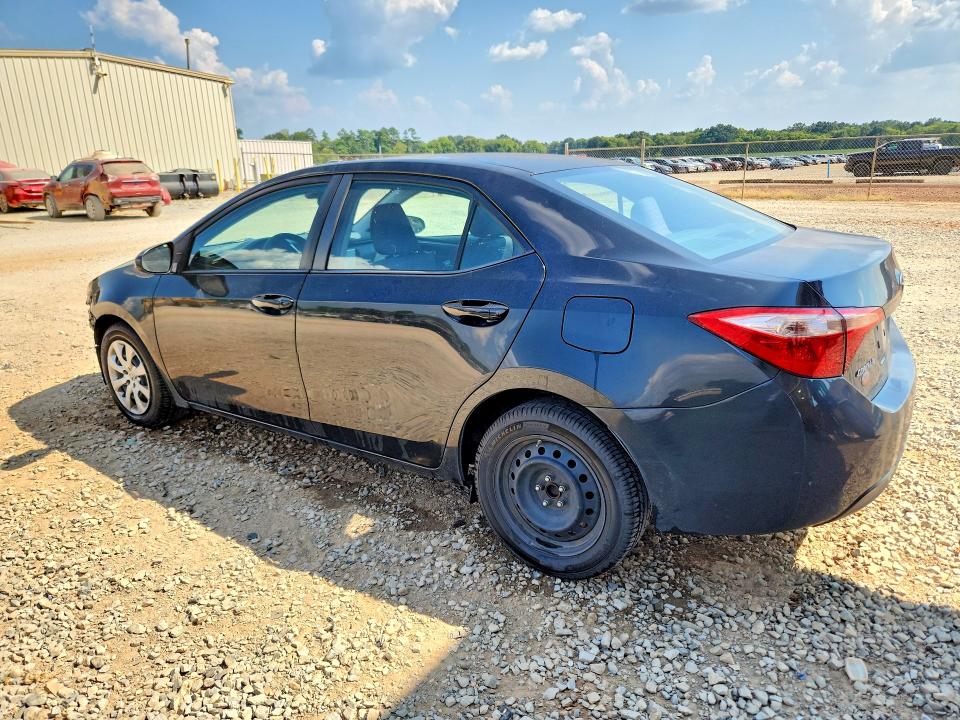Photo 2 from auction – 2017 TOYOTA COROLLA with VIN 2T1BURHE4HC909636