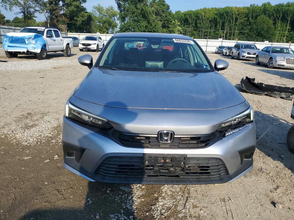 Снимка 5 от търг – 2023 HONDA CIVIC с VIN 2HGFE2F24PH568100