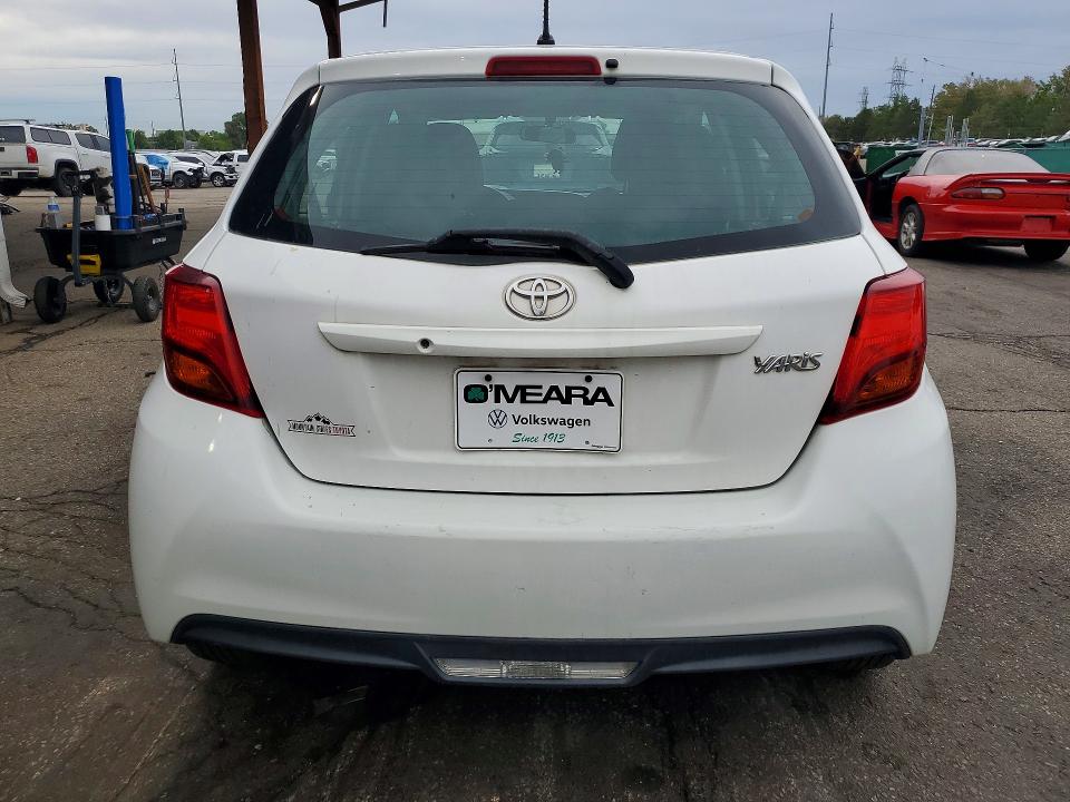 Снимка 6 от търг – 2015 TOYOTA YARIS с VIN VNKKTUD39FA041393