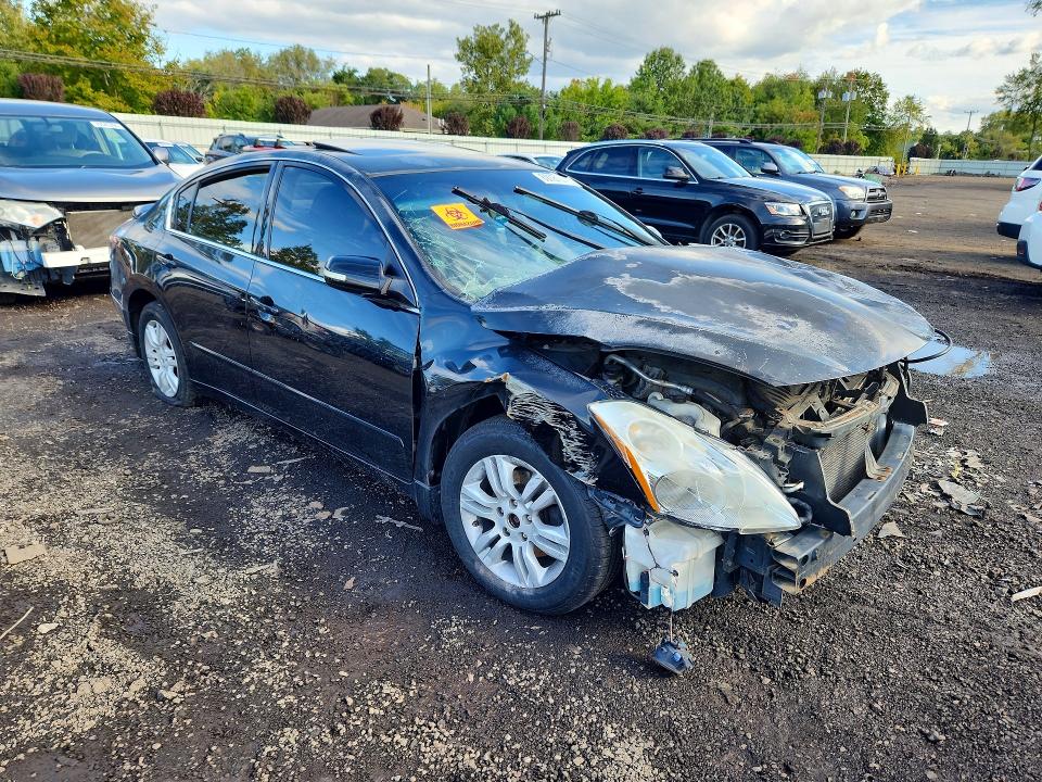 Photo 4 from auction – 2011 NISSAN ALTIMA with VIN 1N4AL2AP1BN474649