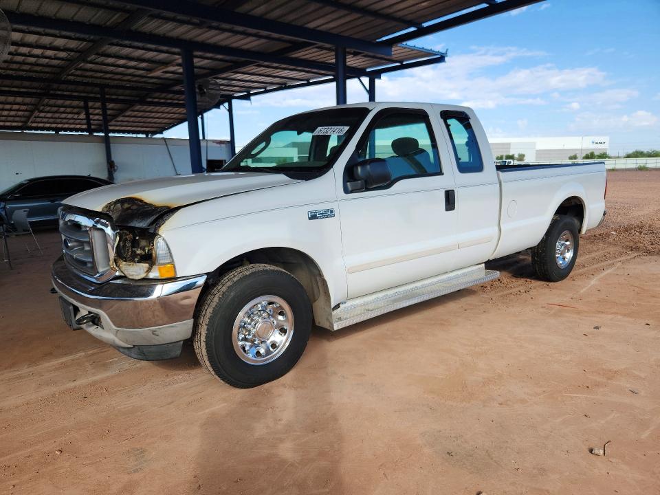 صورة رقم 1 من المزاد - 2003 FORD F250 مع VIN 1FTNX20L13ED73871